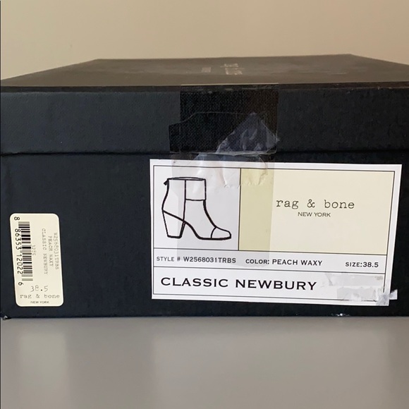 Rag & Bone Newbury Boots - Picture 11 of 11